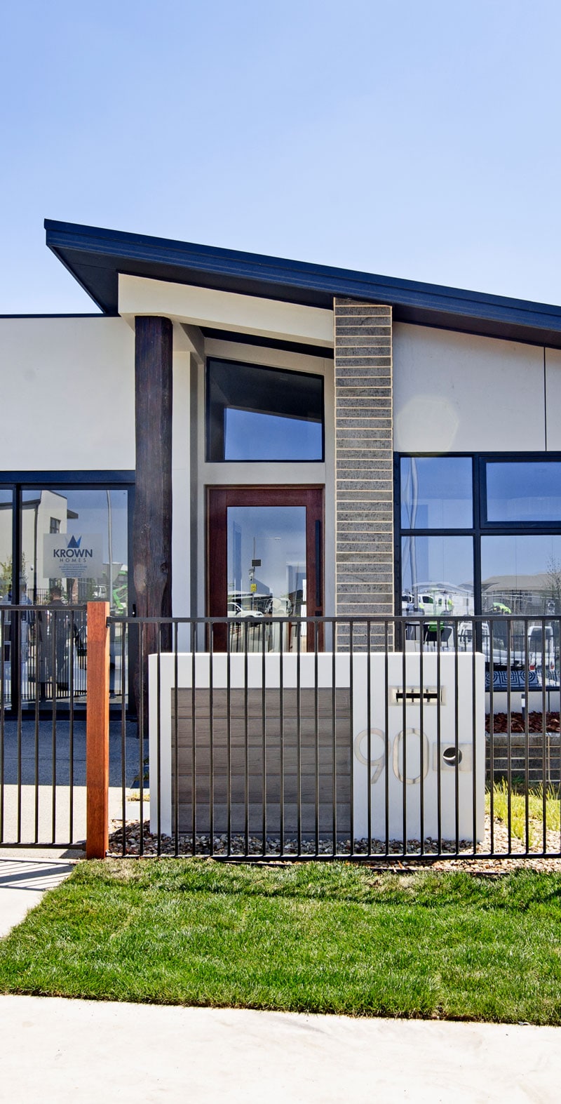 Mawson multi unit home design