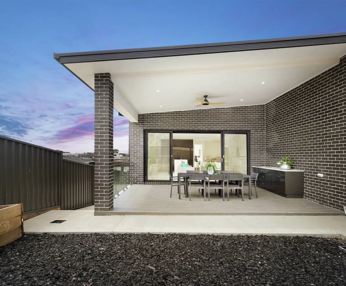 Mawson multi unit home design